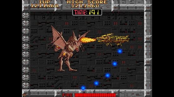 Arcade Archives: Syvalion screenshot 2