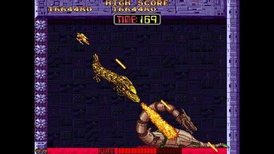 Arcade Archives: Syvalion screenshot 3