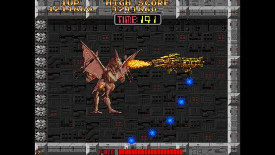 Arcade Archives 2: Syvalion screenshot 3