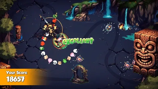 Zumba: Marble Jungle Adventure screenshot 5