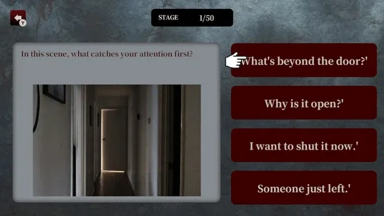 The Chilling Moment You Realize It: Creepy Meaning Psychological Test screenshot 1
