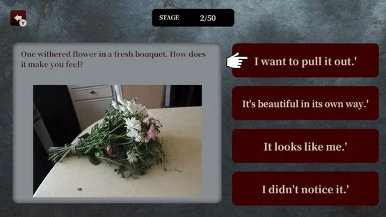 The Chilling Moment You Realize It: Creepy Meaning Psychological Test screenshot 2