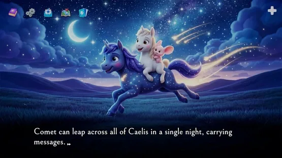 The Unwoven Unicorn screenshot 2