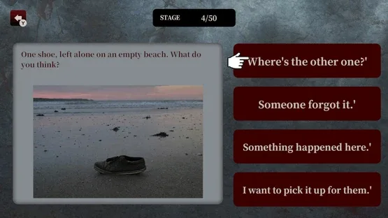 The Chilling Moment You Realize It: Creepy Meaning Psychological Test screenshot 4