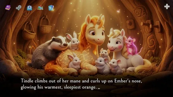 The Unwoven Unicorn screenshot 4