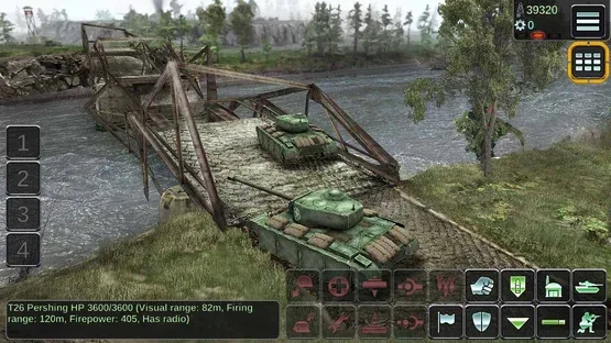 US Conflict: Tank Battles screenshot 5