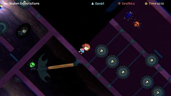 Wake Up, Lia! screenshot 5