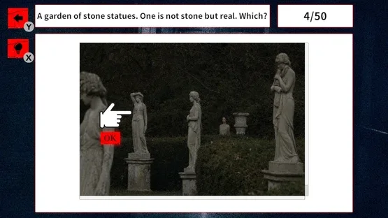 Something That Shouldn't Be There Is Visible. screenshot 4