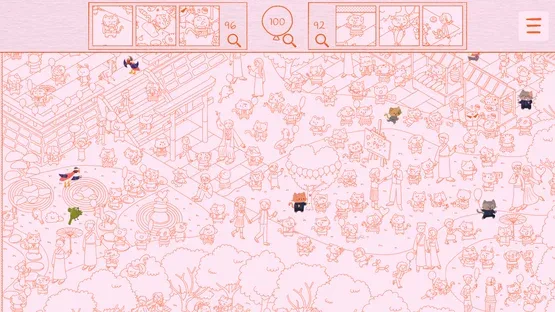 Meow Moments: Celebrating Frost & Flora screenshot 4