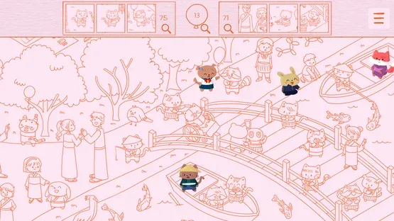 Meow Moments: Celebrating Frost & Flora screenshot 5