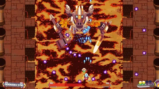 Blast'N Bounty screenshot 4