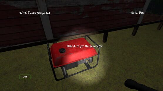 Dead Echo screenshot 2