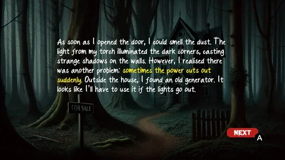 Dead Echo screenshot 1