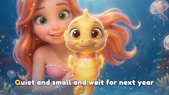 Doria & the Tide Song screenshot 1