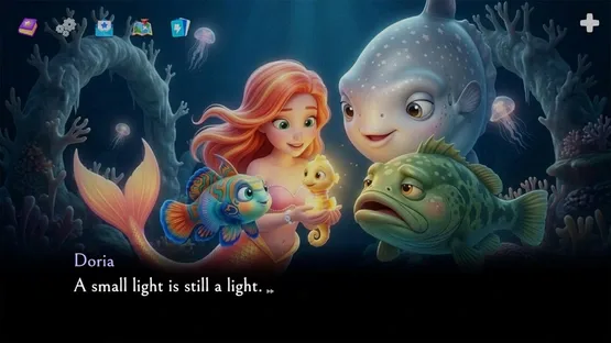 Doria & the Tide Song screenshot 2