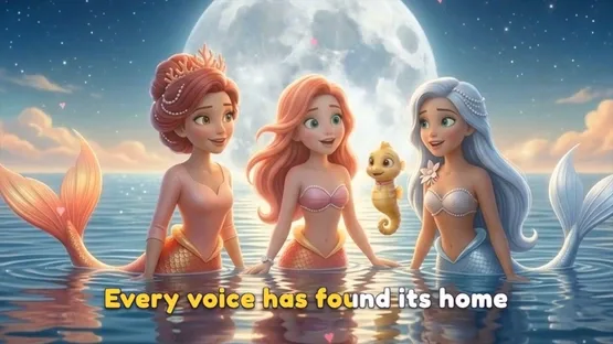 Doria & the Tide Song screenshot 3