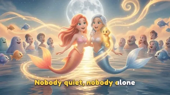 Doria & the Tide Song screenshot 5