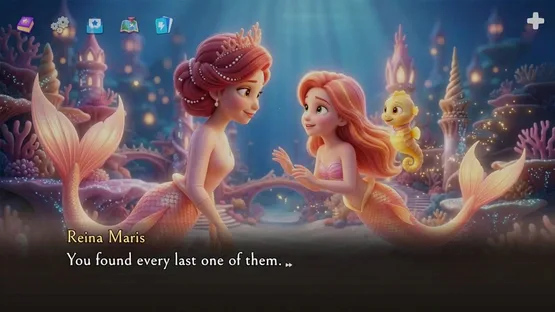Doria & the Tide Song screenshot 6