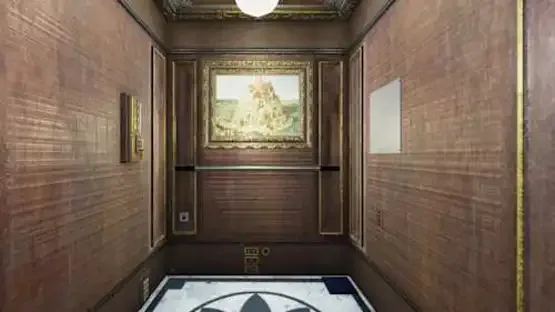 Escape Game The Locked Elevator screenshot 1