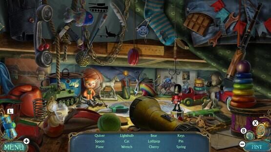 Dreamscapes: The Full Journey screenshot 6