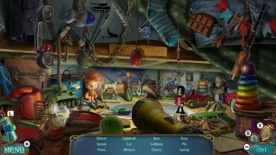 Dreamscapes: The Full Journey screenshot 6
