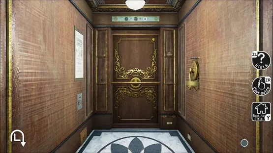 Escape Game The Locked Elevator screenshot 2