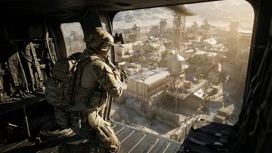 Ghost Strike screenshot 1