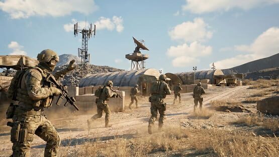 Ghost Strike screenshot 3