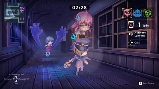 Obakeidoro 2: Chase & Seek screenshot 8
