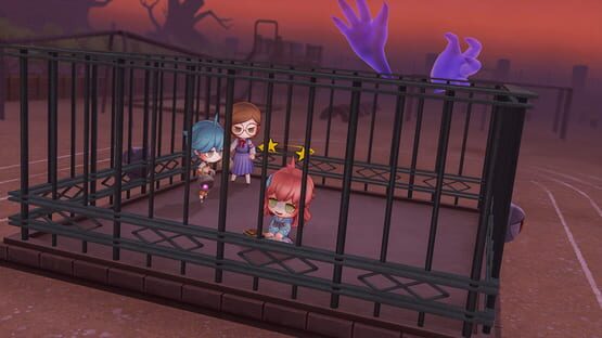 Obakeidoro 2: Chase & Seek screenshot 9