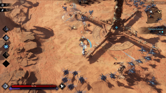 Jotunnslayer: Hordes of Hel - Conan Screenshot