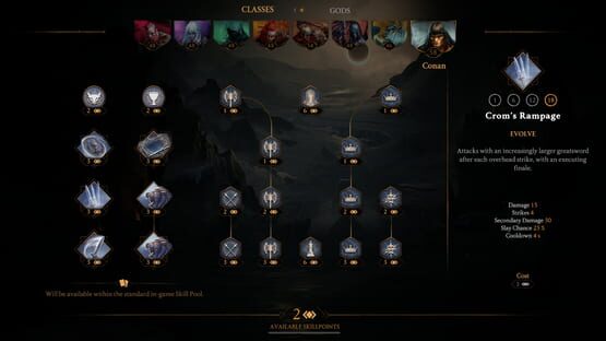Jotunnslayer: Hordes of Hel - Conan screenshot 4