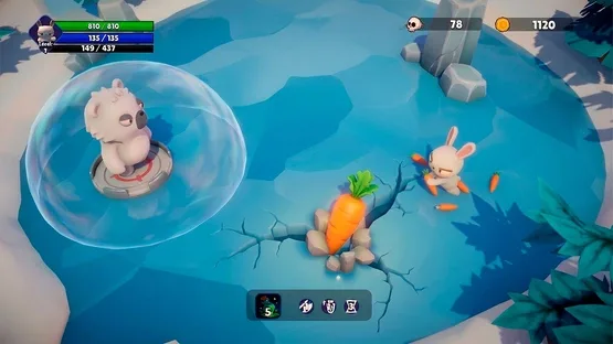 Bob The Mad Rabbit screenshot 2