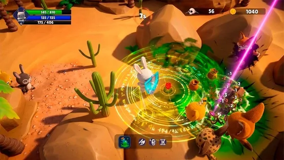 Bob The Mad Rabbit screenshot 4