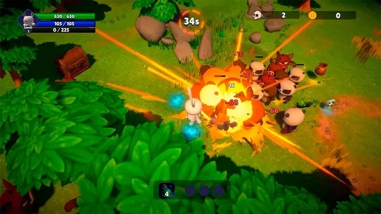 Bob The Mad Rabbit screenshot 5