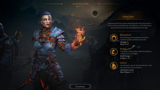 Jötunnslayer: Hordes of Hel - Heimdal's Bifrost Armor Pack screenshot 1