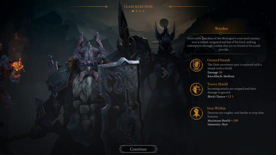 Jötunnslayer: Hordes of Hel - Heimdal's Bifrost Armor Pack screenshot 2