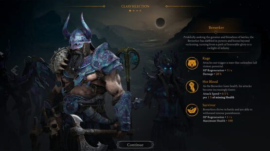 Jötunnslayer: Hordes of Hel - Heimdal's Bifrost Armor Pack screenshot 3