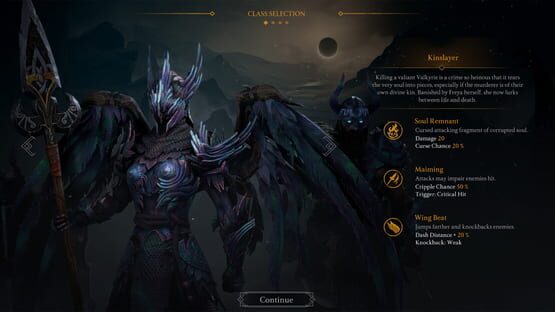 Jötunnslayer: Hordes of Hel - Heimdal's Bifrost Armor Pack screenshot 6