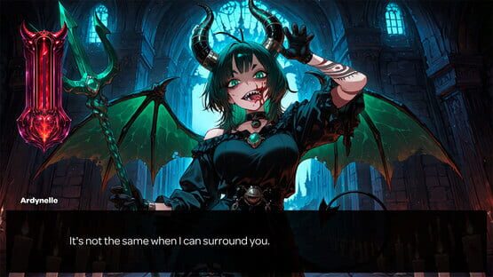 Seven Deadly Sins: Anime Girls Fantasy Love screenshot 2