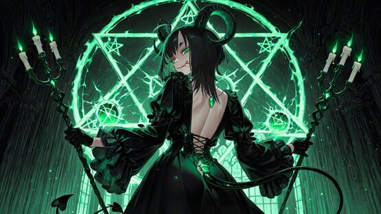Seven Deadly Sins: Anime Girls Fantasy Love screenshot 5