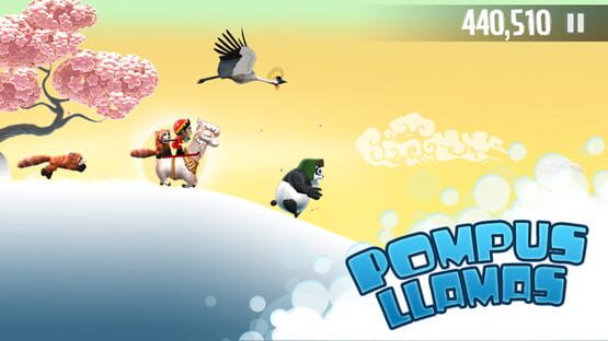 Ski Safari screenshot 1