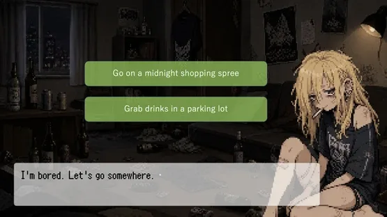 Living on Plain Pasta screenshot 5