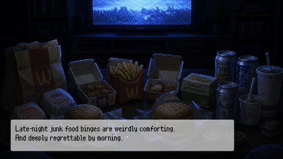 Living on Plain Pasta screenshot 9
