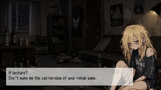 Living on Plain Pasta screenshot 10