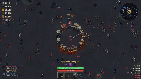 Ashrun Survivors screenshot 1