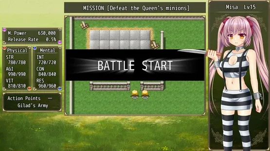 B-Prison Unchain screenshot 1
