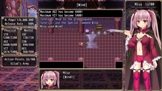 B-Prison Unchain Screenshot