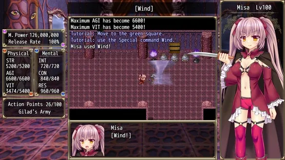 B-Prison Unchain screenshot 3