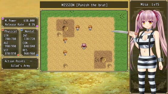 B-Prison Unchain screenshot 6